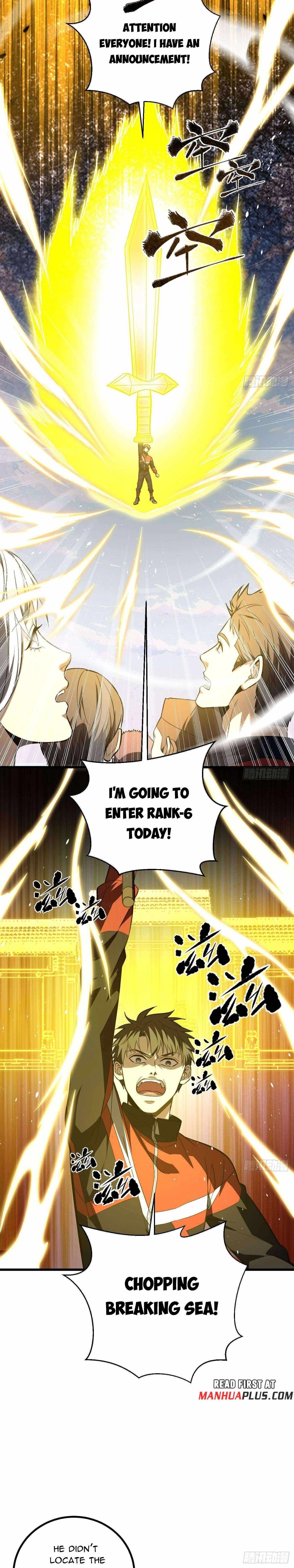 Global Martial Arts Chapter 257 - Page 13 in English