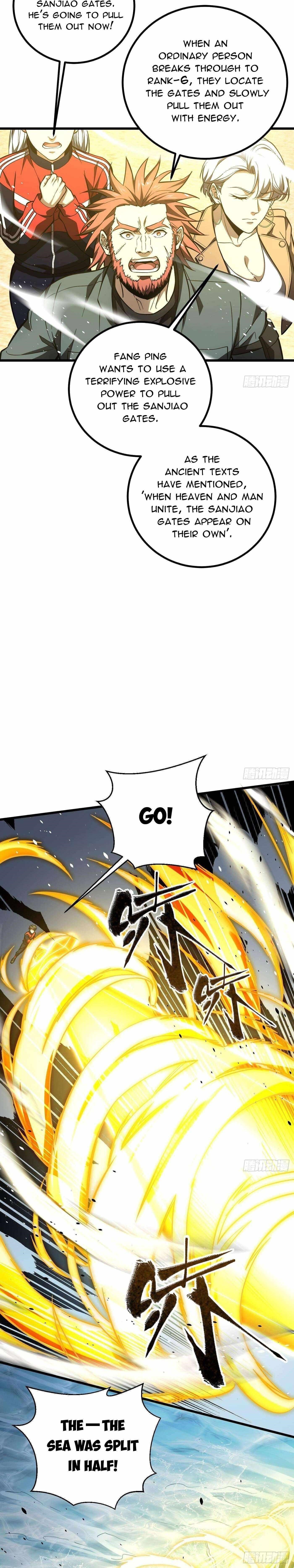 Global Martial Arts Chapter 257 - Page 14 in English