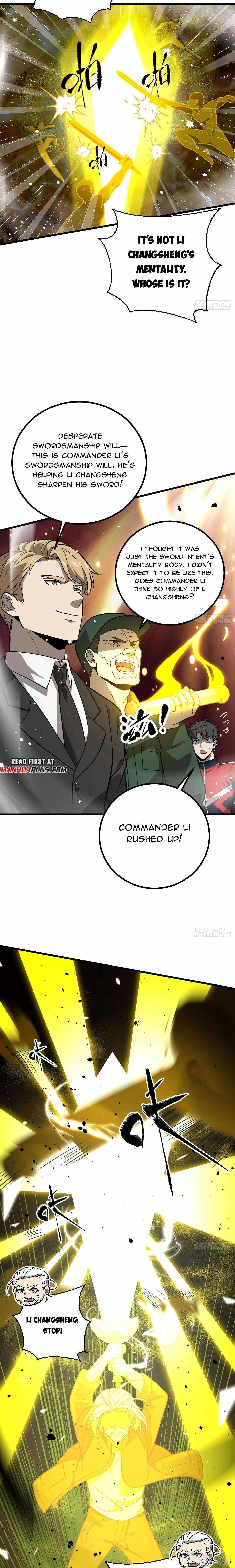 Global Martial Arts Chapter 258 - Page 16 in English
