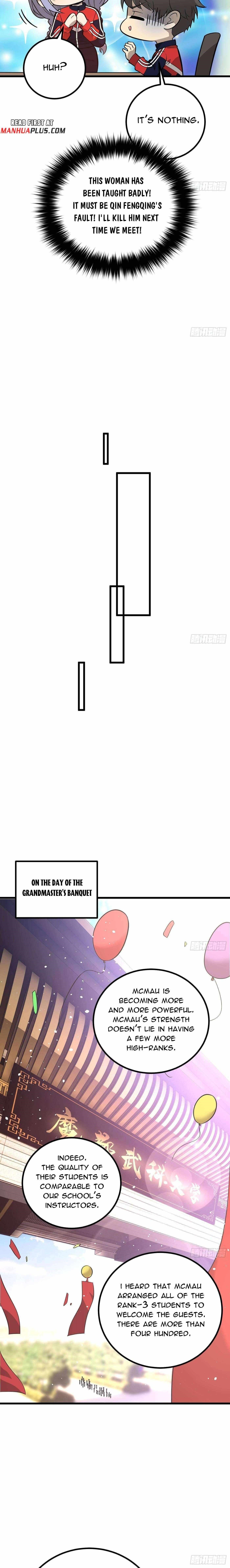 Global Martial Arts Chapter 258 - Page 8 in English