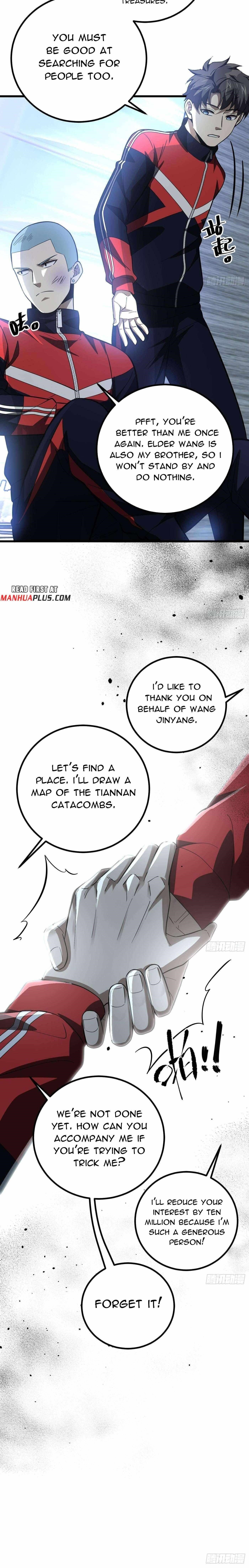 Global Martial Arts Chapter 259 - Page 14 in English