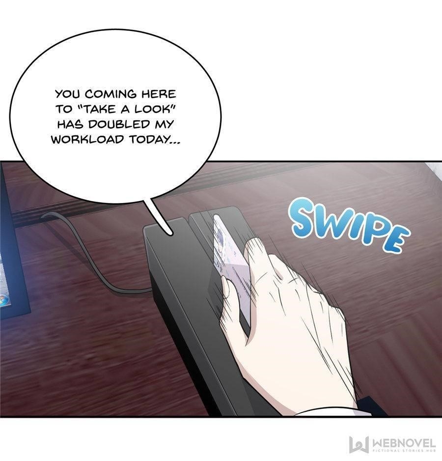 Global Martial Arts Chapter 26 - Page 23 in English