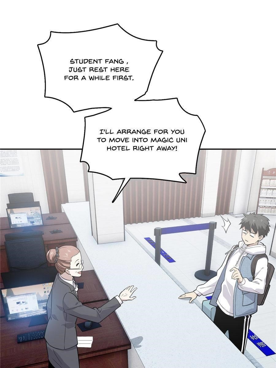 Global Martial Arts Chapter 26 - Page 29 in English