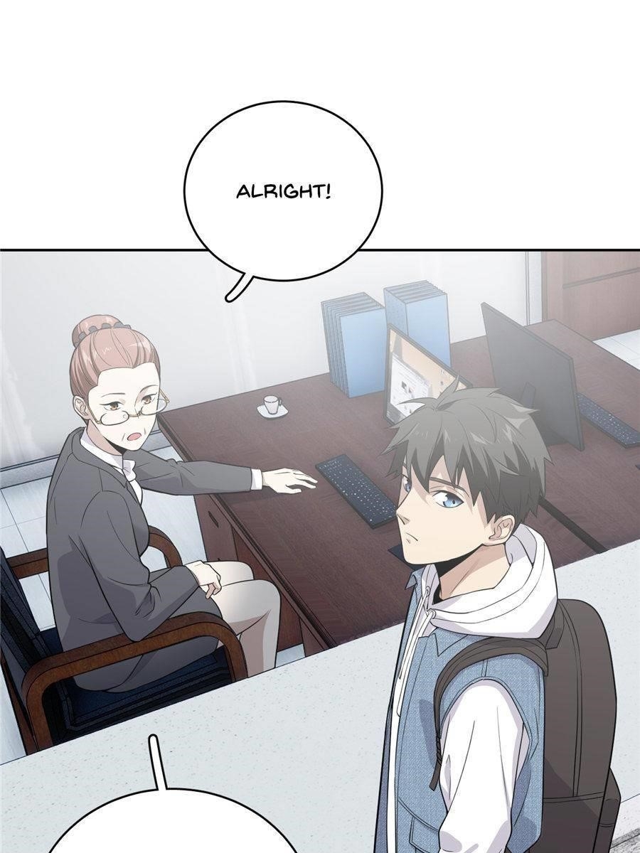 Global Martial Arts Chapter 26 - Page 42 in English