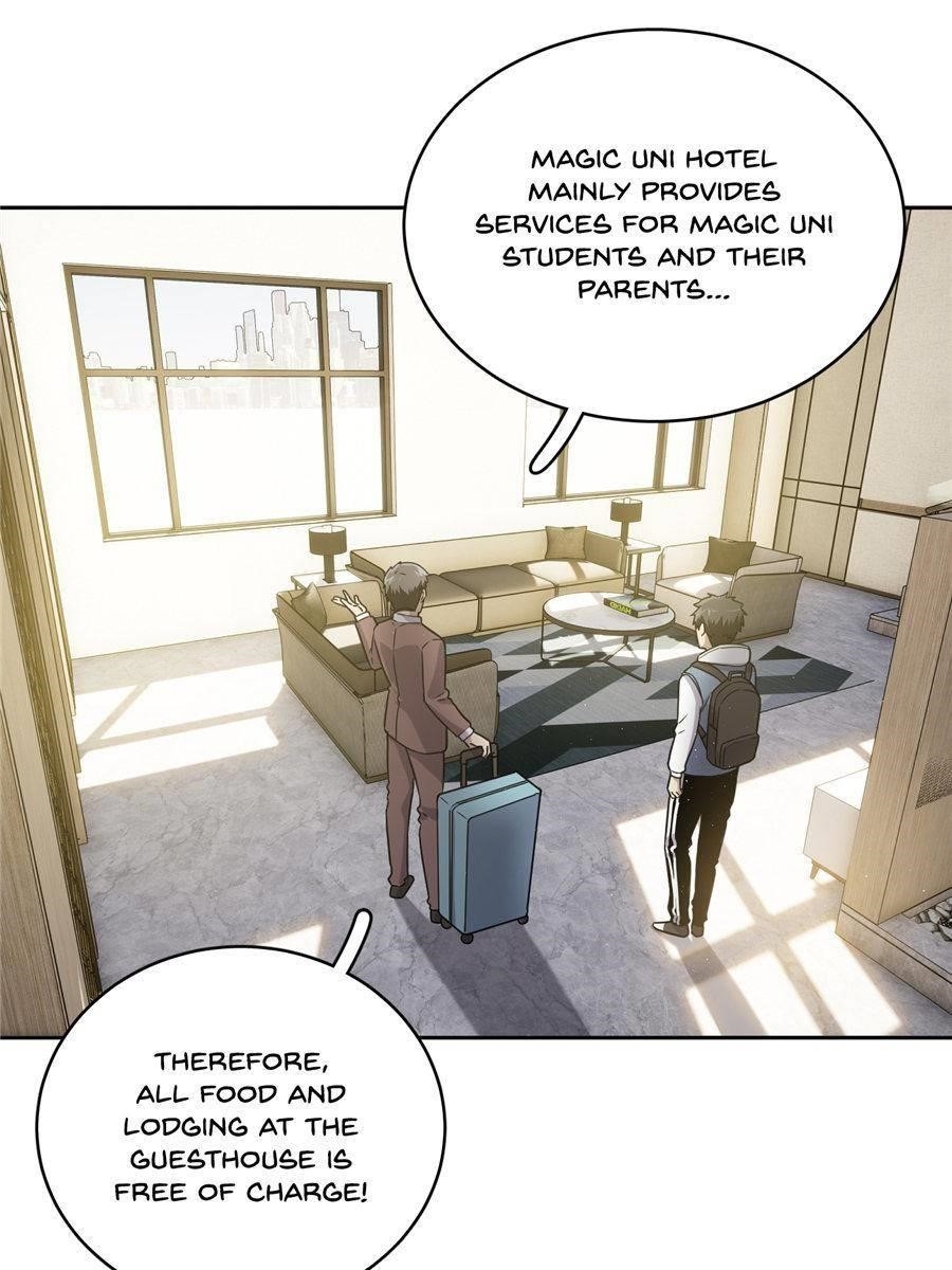 Global Martial Arts Chapter 26 - Page 59 in English