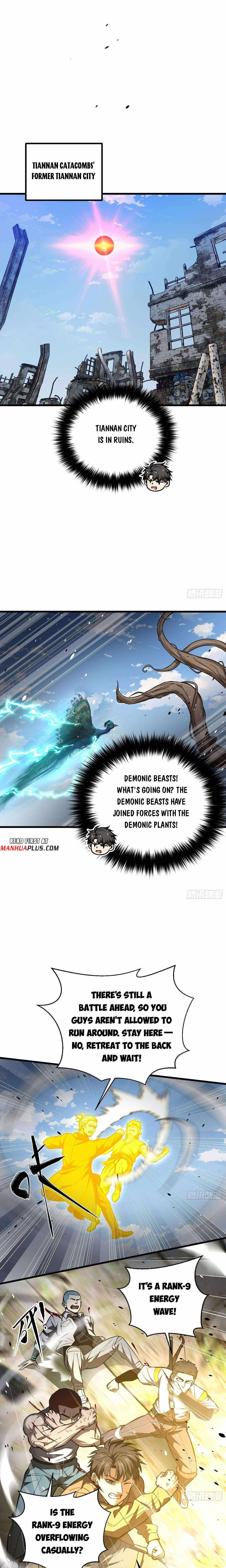 Global Martial Arts Chapter 260 - Page 17 in English