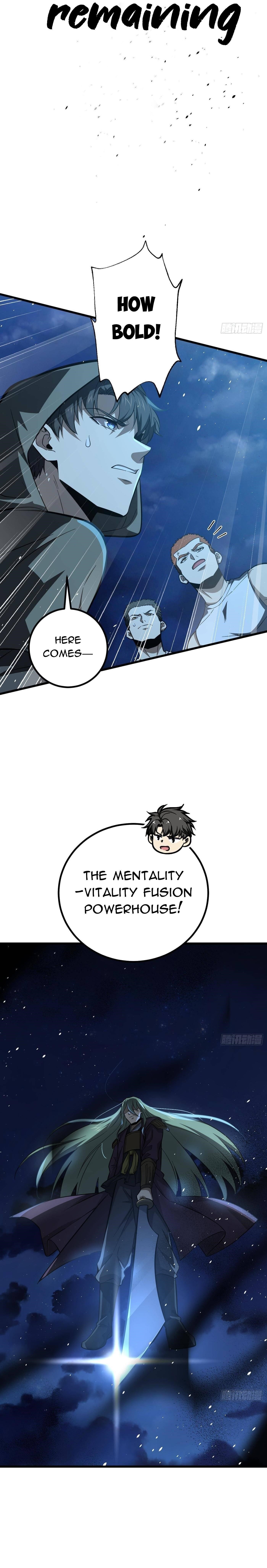Global Martial Arts Chapter 261 - Page 16 in English