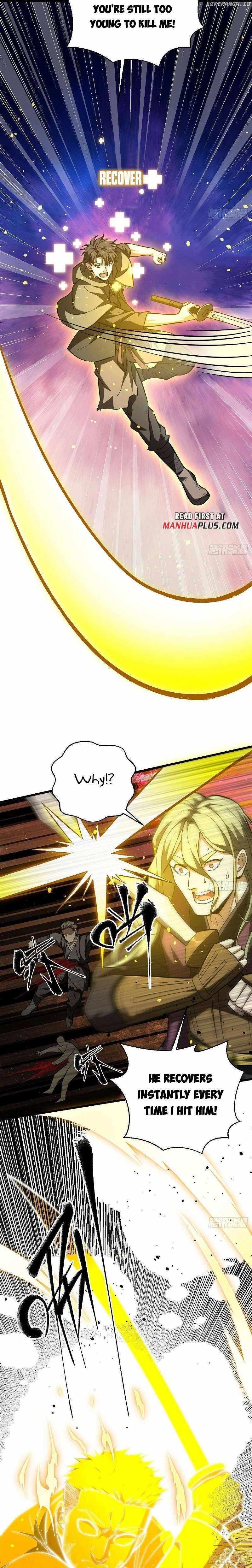 Global Martial Arts Chapter 262 - Page 10 in English