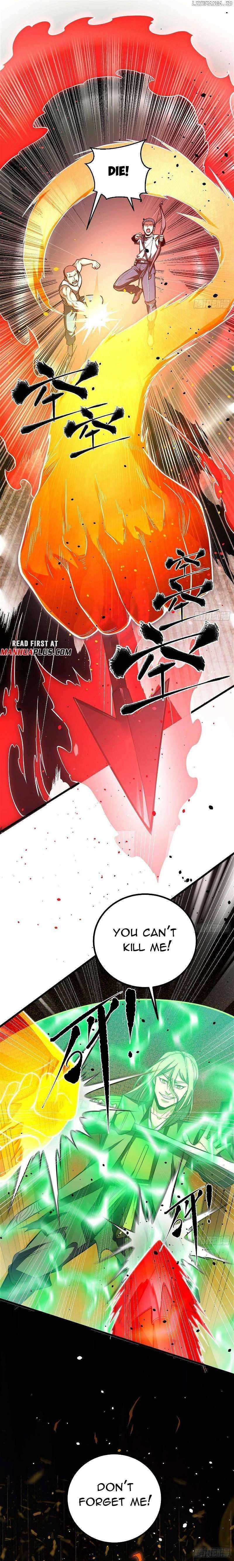 Global Martial Arts Chapter 262 - Page 3 in English