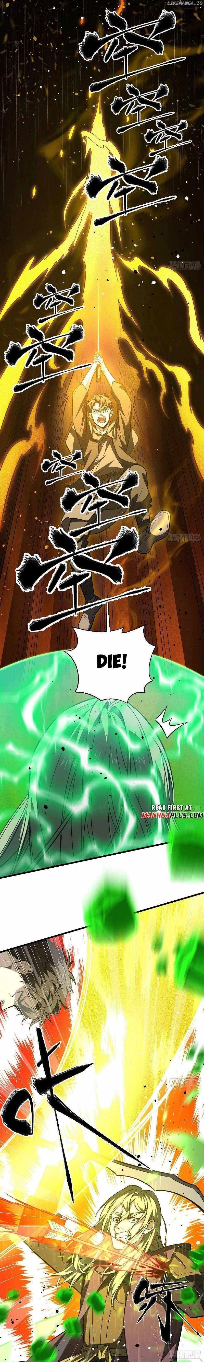 Global Martial Arts Chapter 262 - Page 4 in English