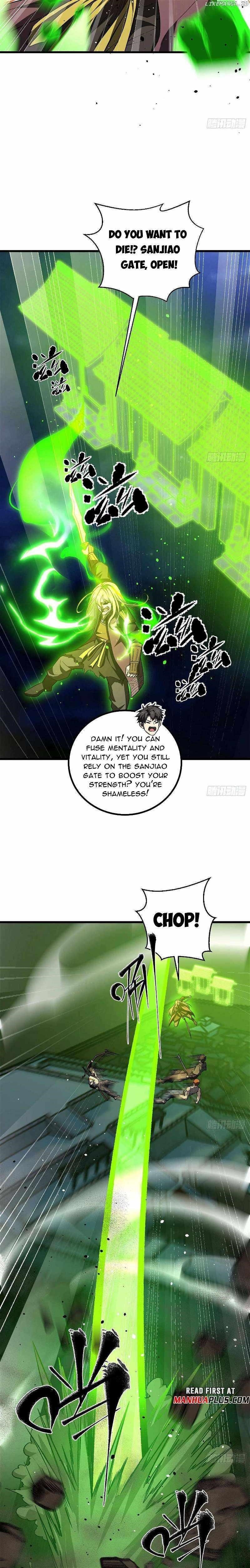 Global Martial Arts Chapter 262 - Page 5 in English