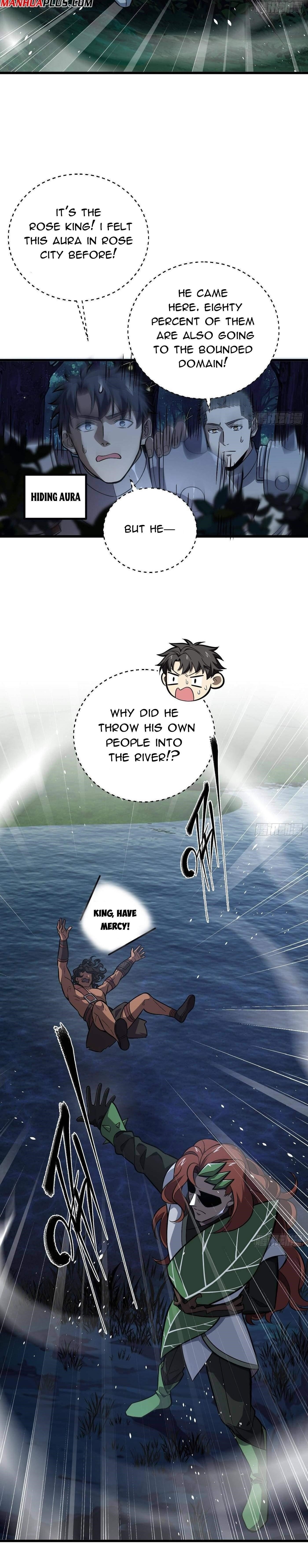 Global Martial Arts Chapter 264 - Page 14 in English