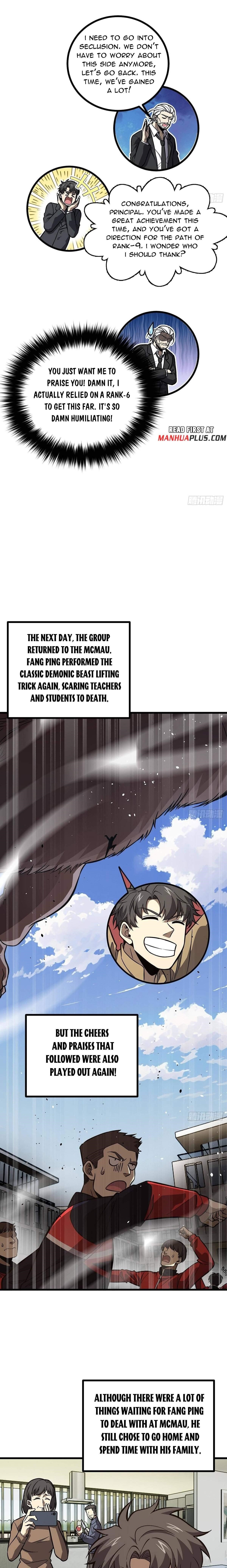 Global Martial Arts Chapter 271 - Page 11 in English