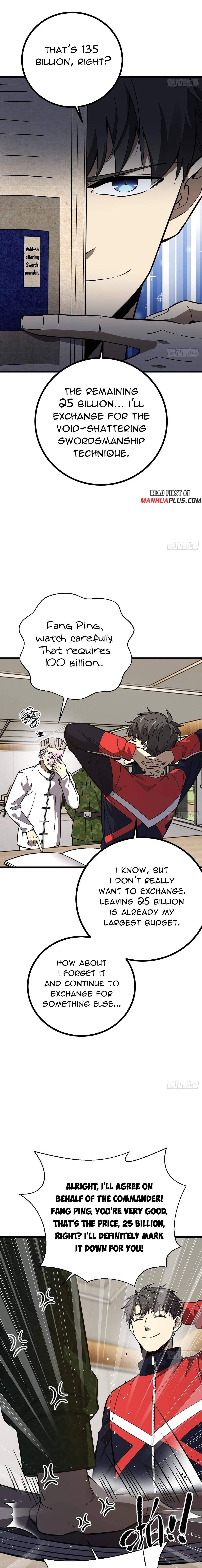 Global Martial Arts Chapter 271 - Page 15 in English