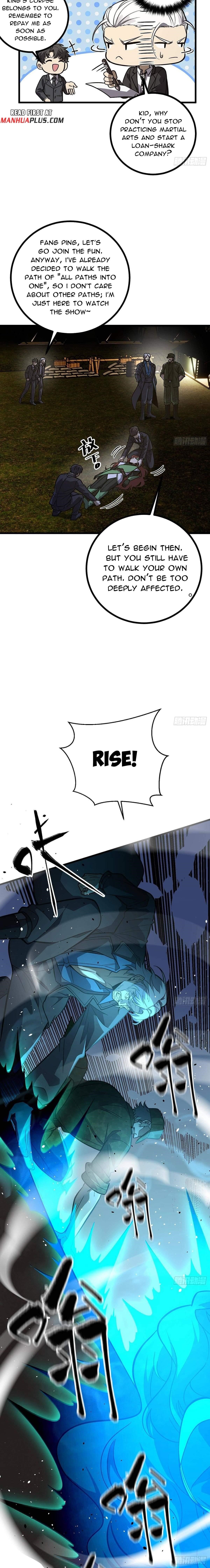 Global Martial Arts Chapter 271 - Page 8 in English