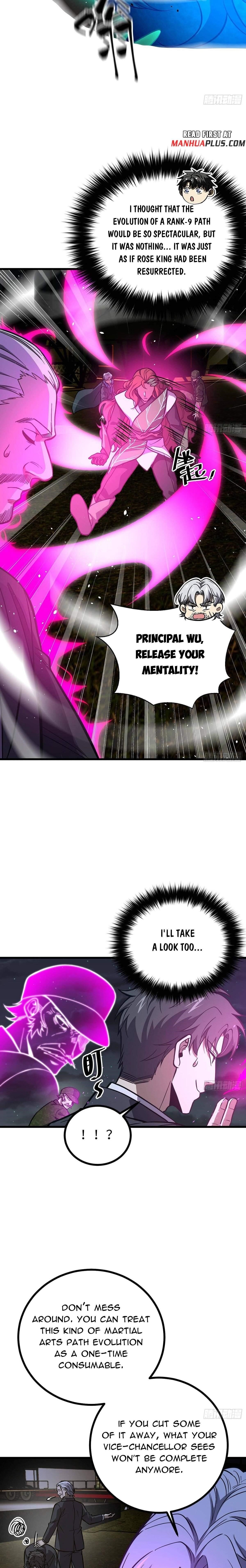 Global Martial Arts Chapter 271 - Page 9 in English