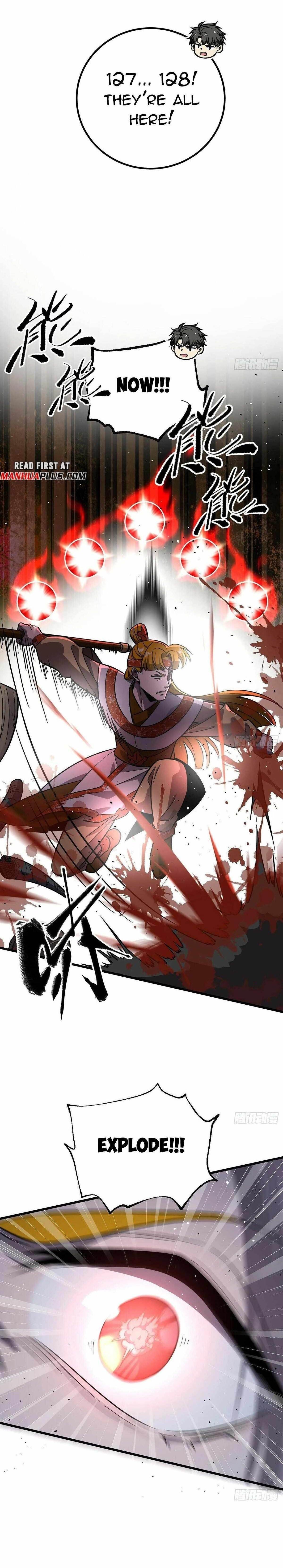 Global Martial Arts Chapter 279 - Page 11 in English