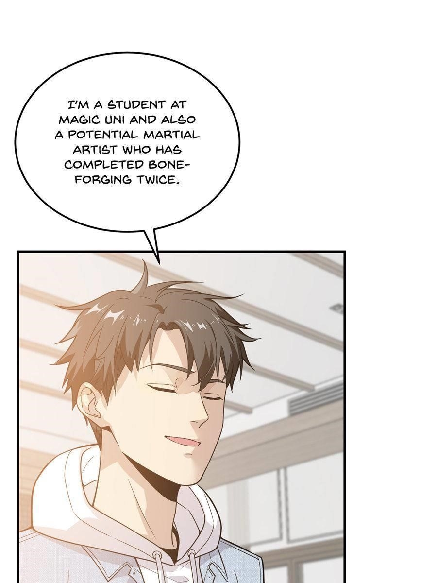 Global Martial Arts Chapter 28 - Page 10 in English