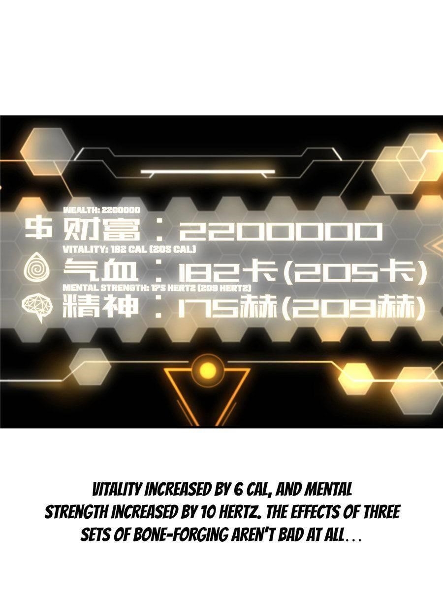Global Martial Arts Chapter 28 - Page 31 in English