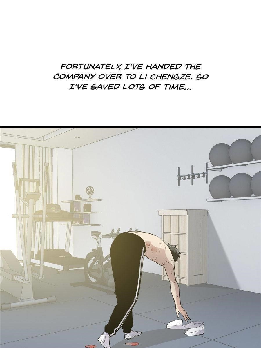 Global Martial Arts Chapter 28 - Page 35 in English