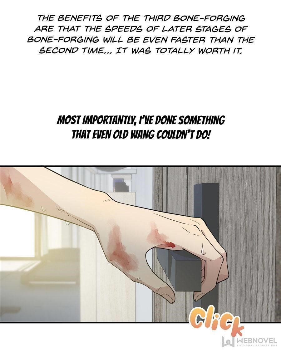Global Martial Arts Chapter 28 - Page 37 in English