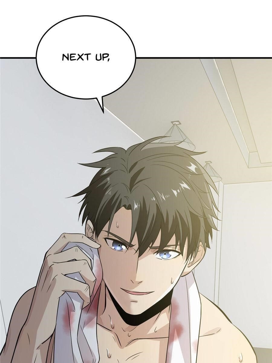 Global Martial Arts Chapter 28 - Page 38 in English