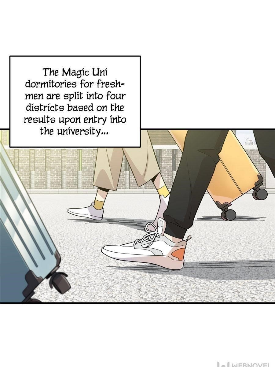 Global Martial Arts Chapter 28 - Page 45 in English