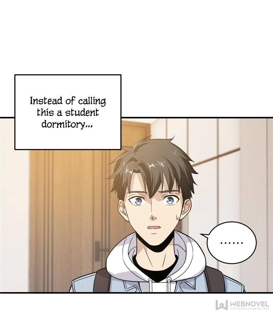 Global Martial Arts Chapter 28 - Page 50 in English