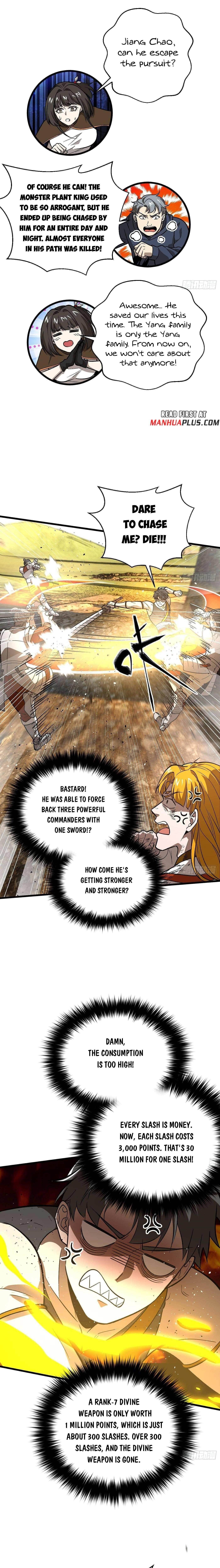 Global Martial Arts Chapter 282 - Page 13 in English