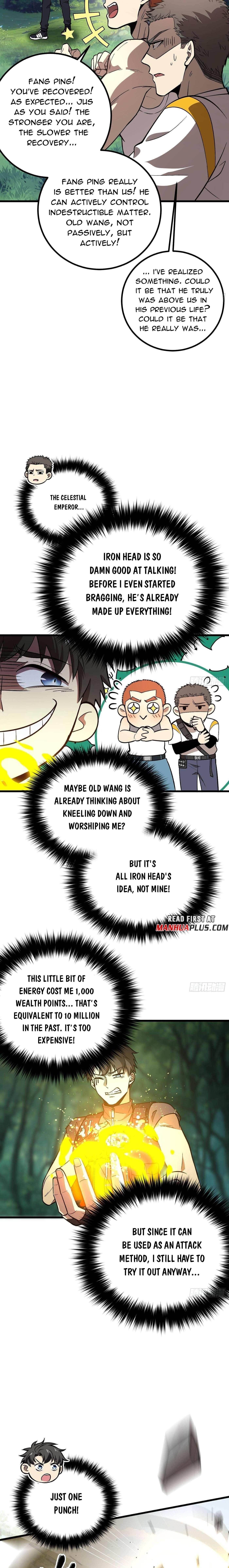 Global Martial Arts Chapter 282 - Page 5 in English