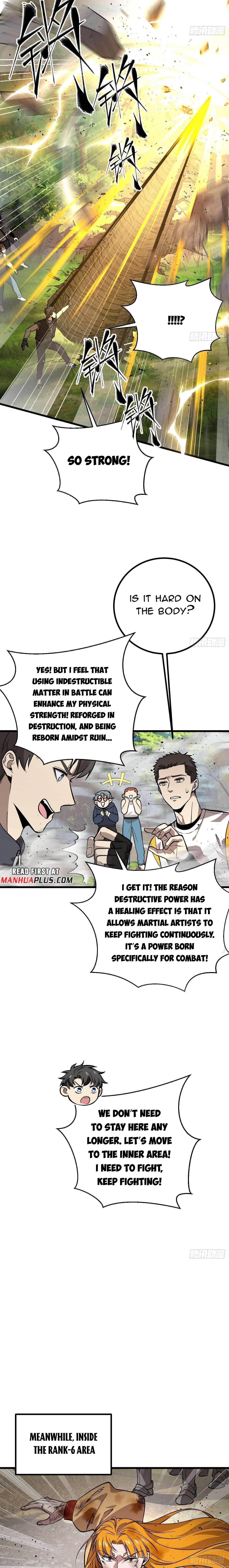 Global Martial Arts Chapter 282 - Page 6 in English