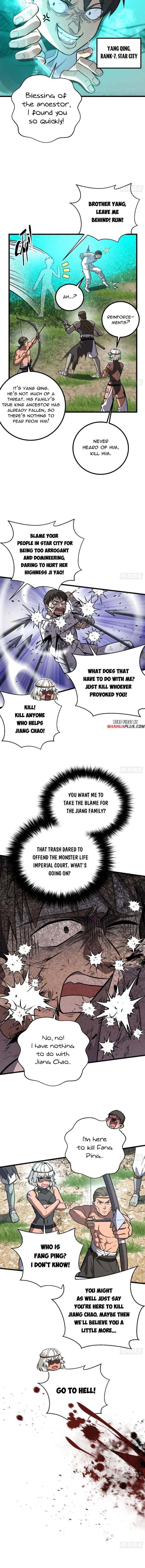 Global Martial Arts Chapter 283 - Page 9 in English