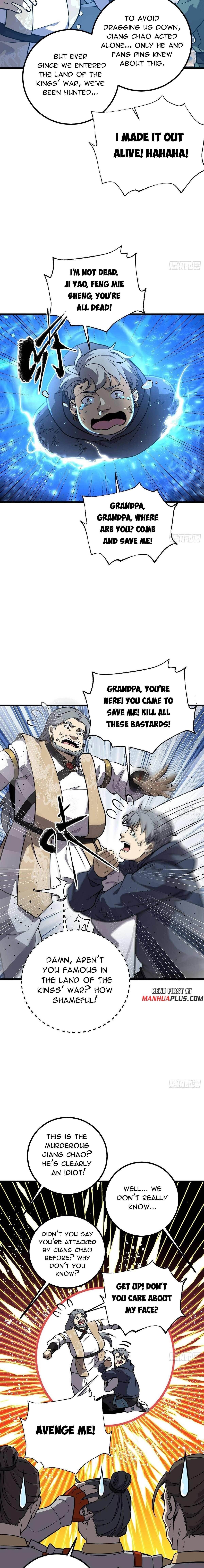 Global Martial Arts Chapter 285 - Page 15 in English