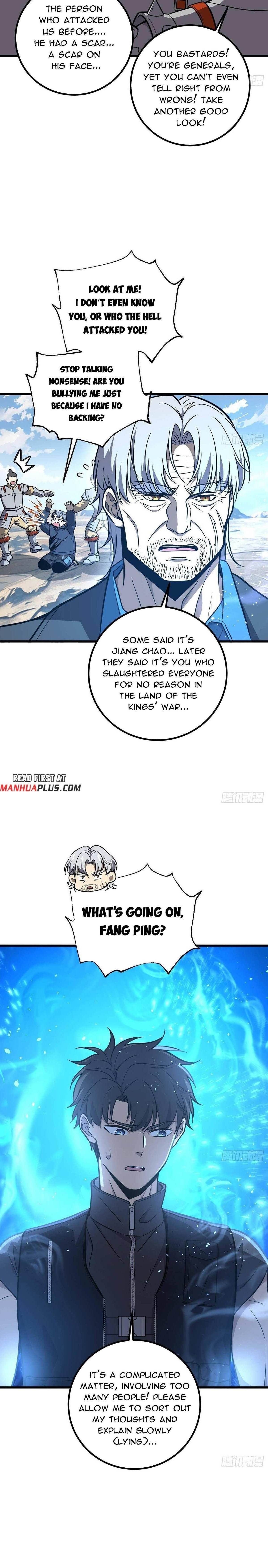 Global Martial Arts Chapter 285 - Page 16 in English