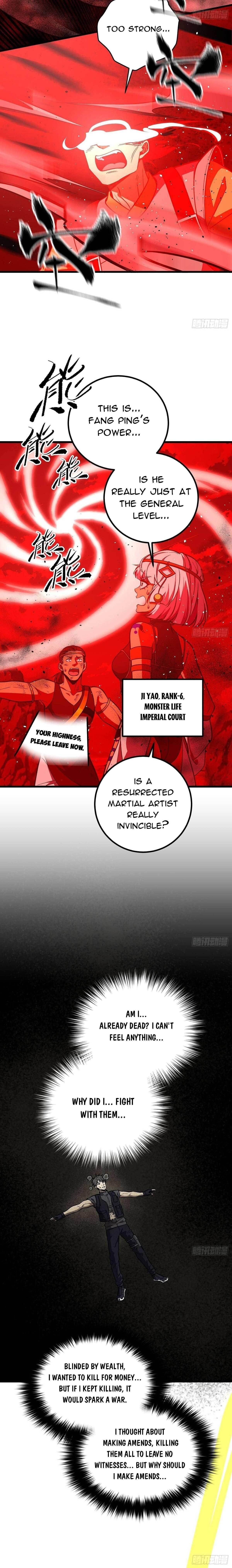 Global Martial Arts Chapter 285 - Page 6 in English