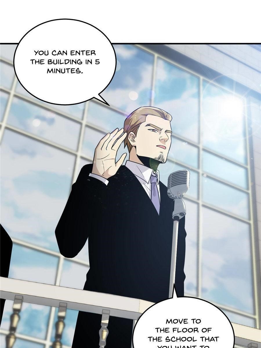 Global Martial Arts Chapter 29 - Page 57 in English