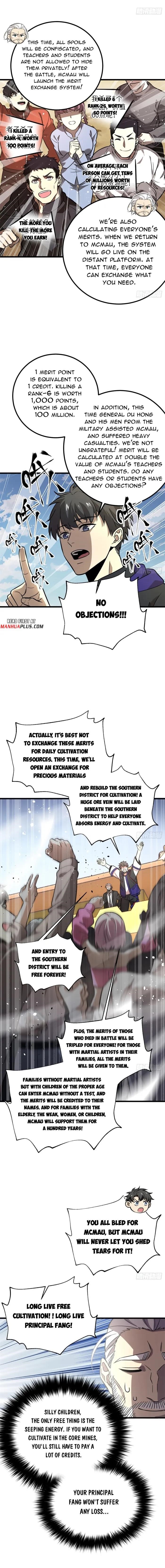 Global Martial Arts Chapter 297 - Page 4 in English