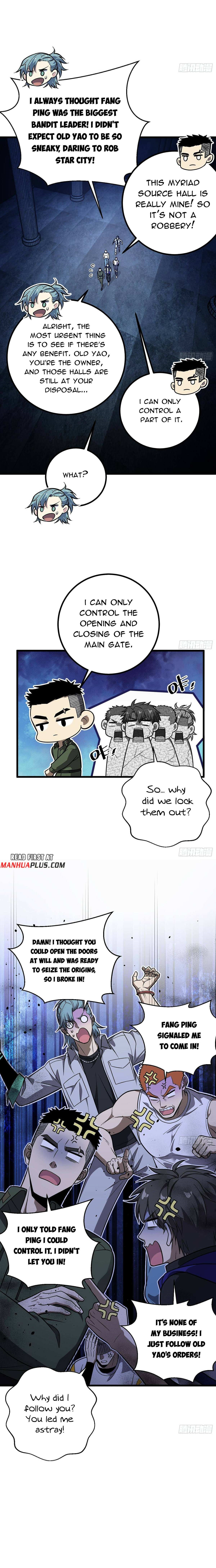 Global Martial Arts Chapter 299 - Page 11 in English