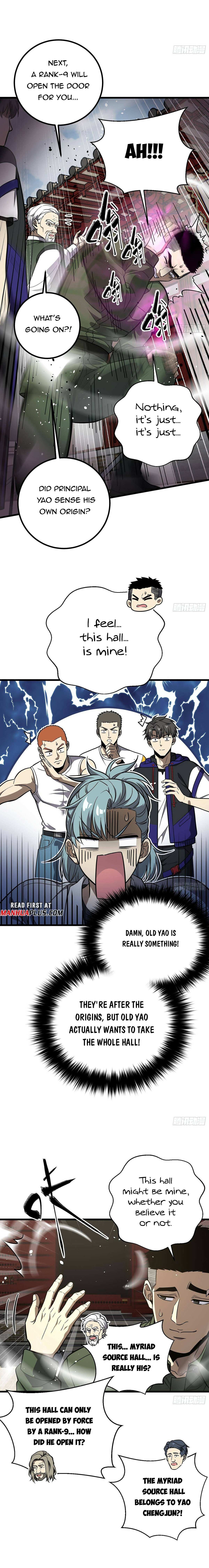 Global Martial Arts Chapter 299 - Page 9 in English