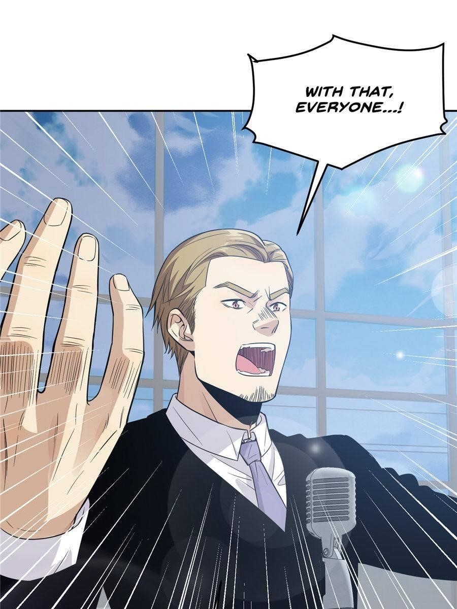Global Martial Arts Chapter 30 - Page 15 in English