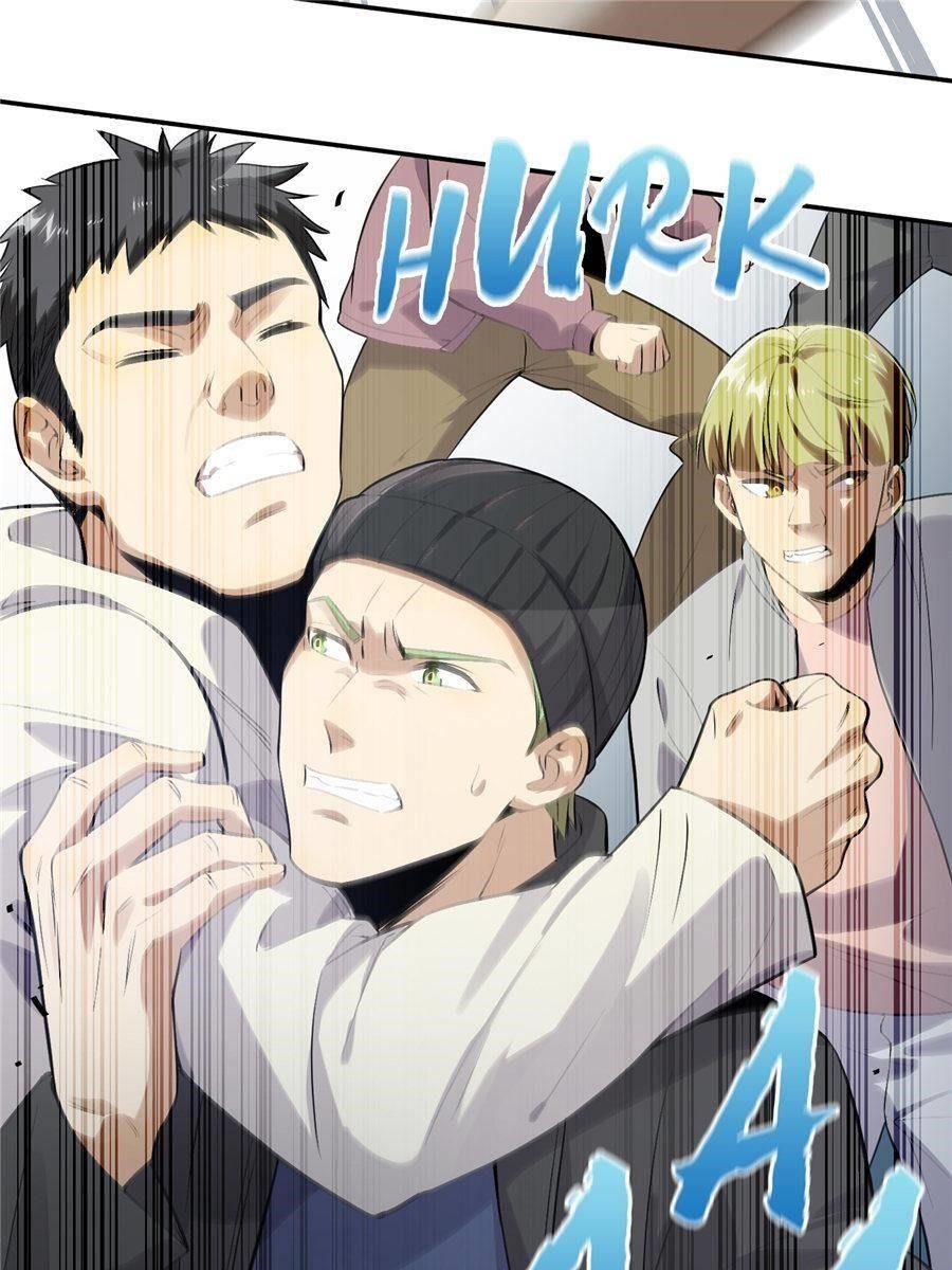 Global Martial Arts Chapter 30 - Page 29 in English