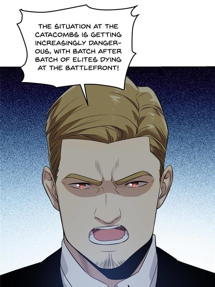 Global Martial Arts Chapter 30 - Page 35 in English