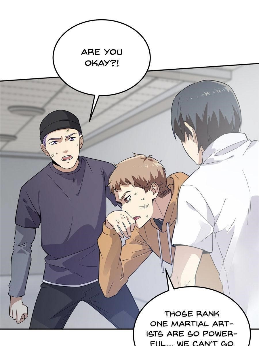 Global Martial Arts Chapter 30 - Page 43 in English