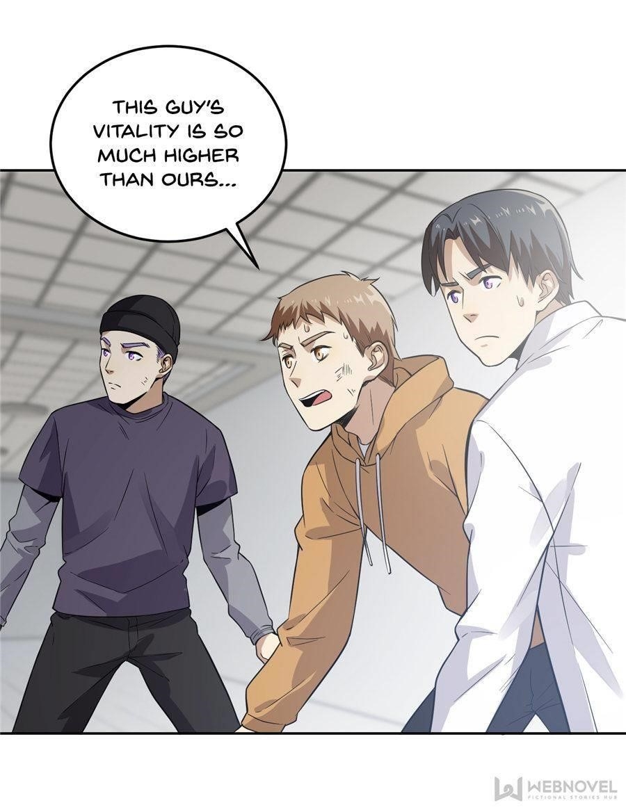 Global Martial Arts Chapter 30 - Page 50 in English