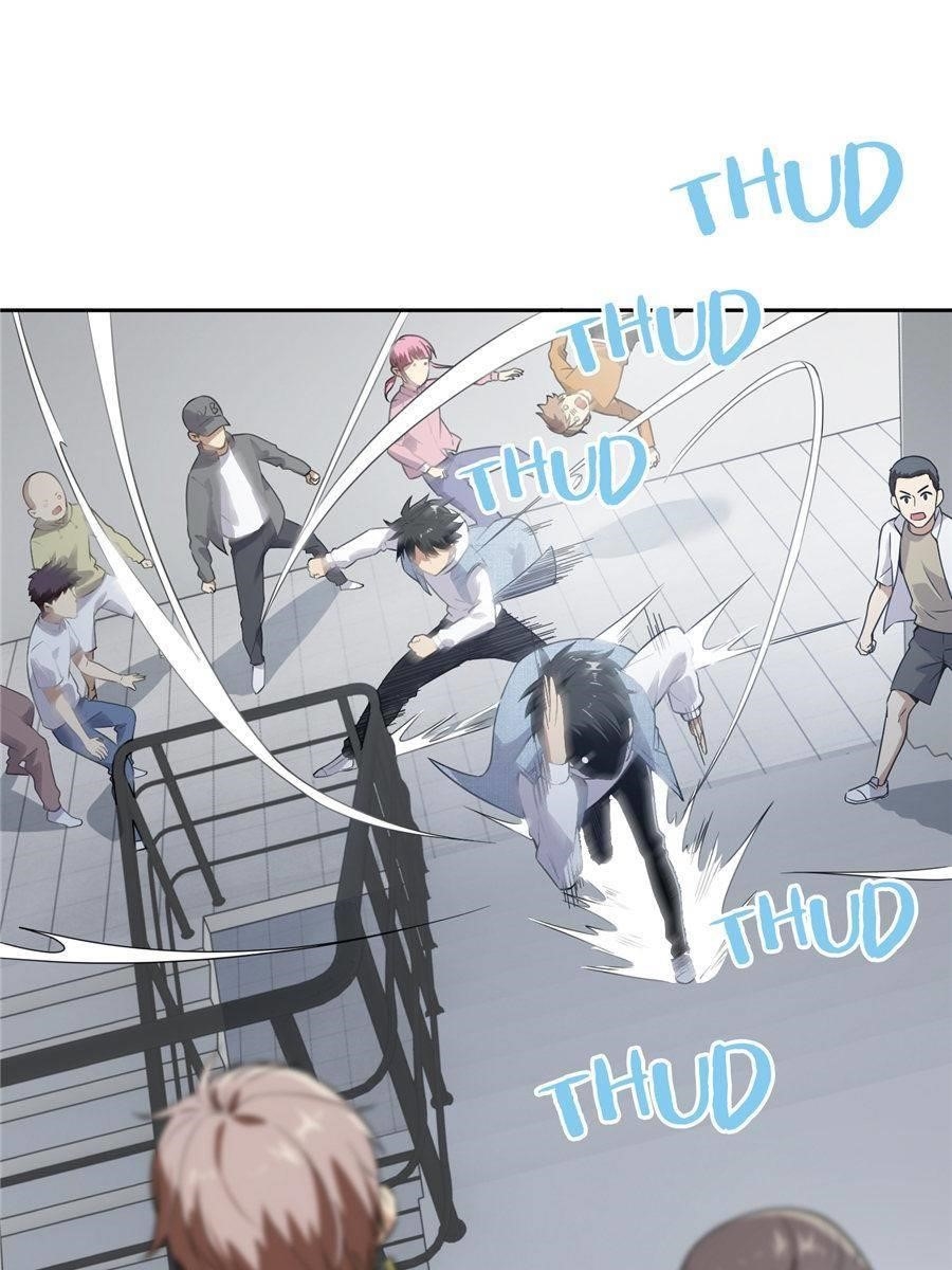 Global Martial Arts Chapter 30 - Page 51 in English