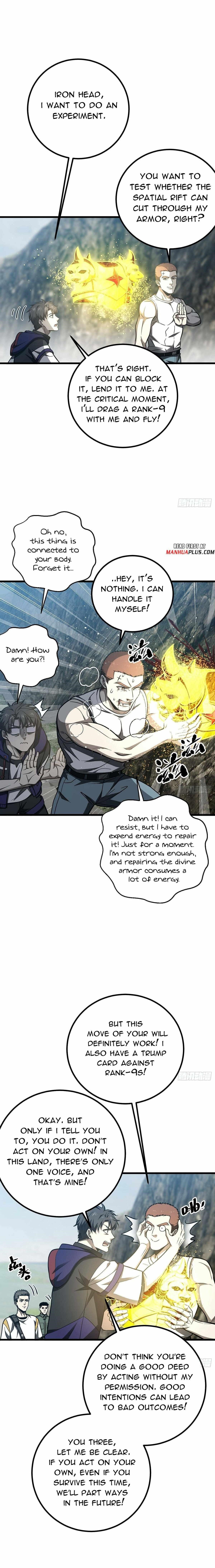 Global Martial Arts Chapter 302 - Page 5 in English