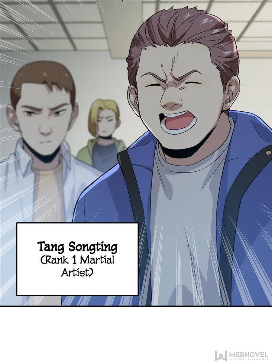 Global Martial Arts Chapter 31 - Page 18 in English