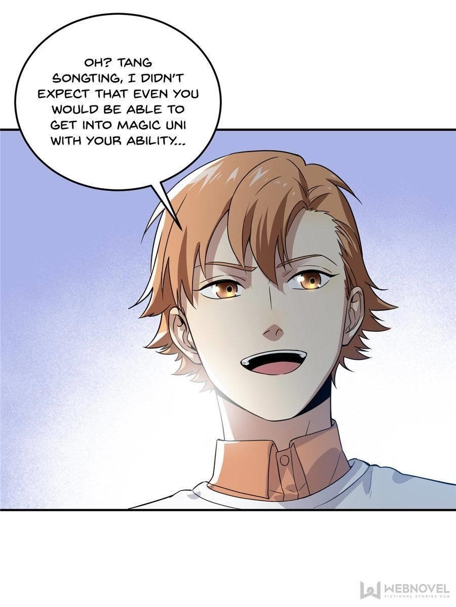 Global Martial Arts Chapter 31 - Page 19 in English