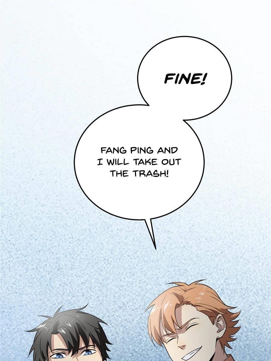 Global Martial Arts Chapter 31 - Page 21 in English