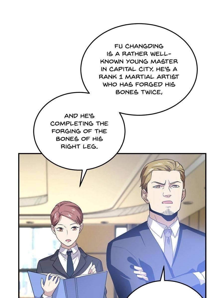 Global Martial Arts Chapter 31 - Page 26 in English
